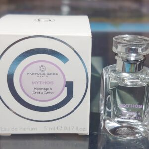 MYTHOS - Hommage a Greta Garbo - EDP 5 ML de GRES