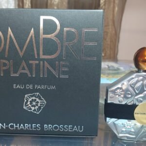 OMBRE PLATINE - EDP 100 ML Vapo de BROSSEAU