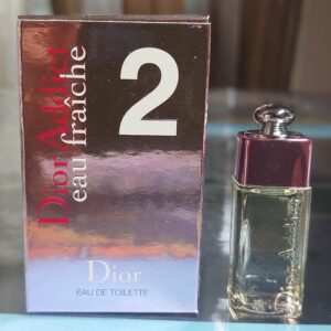 ADDICT 2 - Eau Fraiche - EDT 5 ML de DIOR