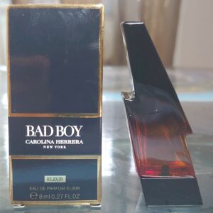 BAD BOY - ELIXIR - EDP 8 ML de HERRERA