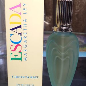 CHIFFON SORBET - Margaretha Ley - EDT Vapo 50 ML de ESCADA