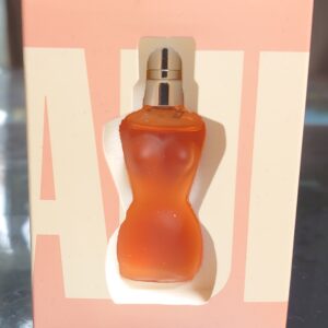 CLASSIQUE - EDT 3,5 ML Boite Polystyrene de GAULTIER