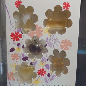 COFFRET RICCI - 5 X Minis - 17 ML de RICCI