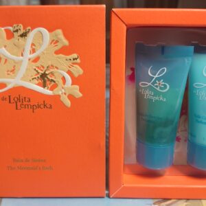 COFFRET BAIN DE SIRENE - Gel de Douche 30 ML + Voile Corps 30 ML de LEMPICKA