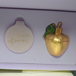 COFFRET CONCRETE - Edition Limitée - 2 X 1,5 g. de LEMPICKA