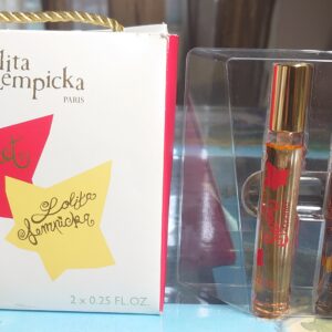 COFFRET DUO Vapo - Sweet + Lolita - 2 X EDP7,5 ML de LEMPICKA