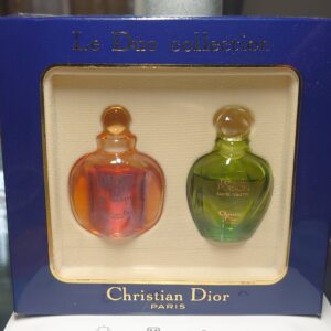 COFFRET DUO - DUNE + TENDRE POISON - 2 X EDT 5 ML de DIOR