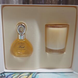 COFFRET FIRST - EDT 5 ML + Bougie 35 g. de VAN CLEEF