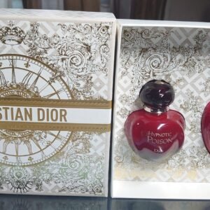 COFFRET HYPNOTIC POISON - EDT 30 ML + Lait Satiné Corps 75 ML de DIOR