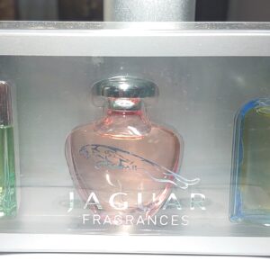 COFFRET FRAGRANCES - 3 X EDT 7 ML de JAGUAR