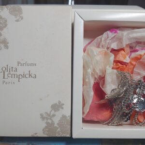 COLLIER PAPILLON de LEMPICKA