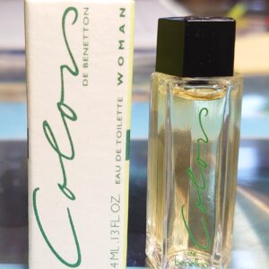 COLORS WOMAN - EDT 4 ML de BENETTON