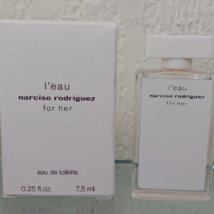 L' EAU FOR HER - EDT 7,5 ML de RODRIGUEZ