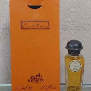 EAU D' HERMES - Pochette - EDT 7,5 ML de HERMES