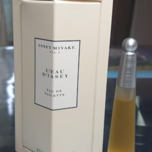 L' EAU D' ISSEY - EDT 10 ML Boite de MIYAKE