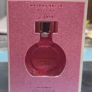 MADEMOISELLE ROCHAS IN PARIS - EDP 4,5 ML de ROCHAS