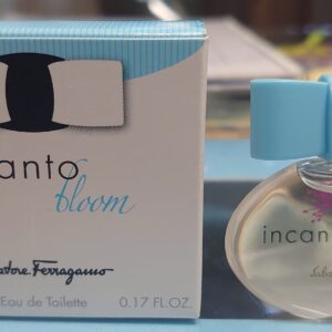 INCANTO BLOOM - BLEU - EDT 5 ML de FERRAGAMO
