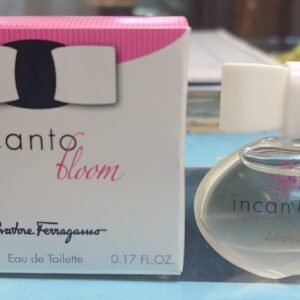INCANTO BLOOM - ROSE - EDT 5 ML de FERRAGAMO