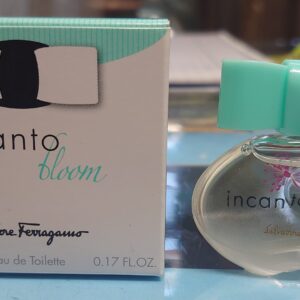 INCANTO BLOOM - VERT - EDT 5 ML de FERRAGAMO