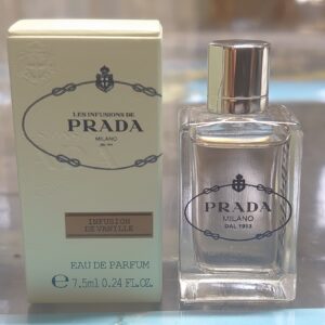 INFUSION DE VANILLE - EDP 7,5 ML de PRADA