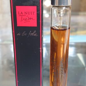 LA NUIT TRESOR - A LA FOLIE - L' EAU DE PARFUM 10 ML de LANCOME