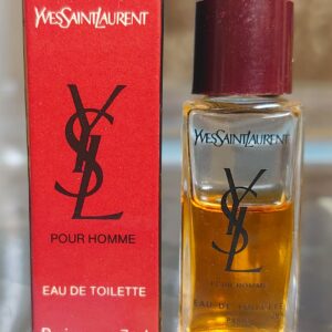 POUR HOMME - EDT 7 ML de SAINT LAURENT