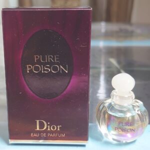 PURE POISON - EDP 5 ML Version de DIOR