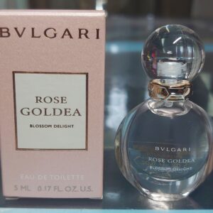 ROSE GOLDEA - Blossom Delight - EDT 5 ML de BULGARI