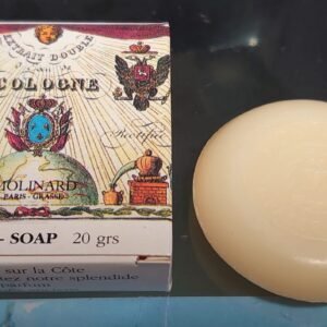 COLOGNE DOUBLE EXTRAIT - Savon 20 g. de MOLINARD