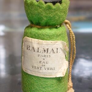 EAU DE VENT VERT - Feutrine - Parfum 7 ML de BALMAIN