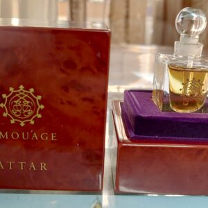 AMOUAGE - Boite Plexi - PARFUM 7,5 ML de ATTAR