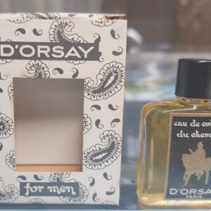 Eau de Cologne DU CHEVALIER - EDC 7,5 ML de ORSAY