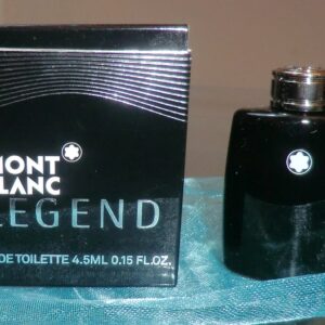 LEGEND - EDT 4,5 ML de MONTBLANC