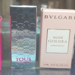 4 X Minis Pour Tzivia