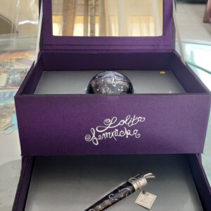 EAU DE MINUIT - Edition Swarovski - Parfum 80 ML + Roll On 7 ML de LEMPICKA