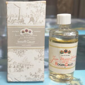 EXTRA VIEILLE Jean Marie Farina - Version Mexicaine - EDC 7 ML de ROGER ET  GALLET