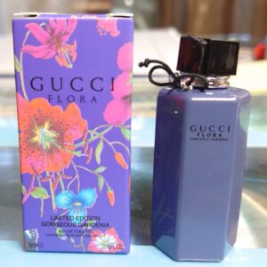 FLORA - Gorgeous Gardenia - Edition Limitée - EDT 5 ML de GUCCI