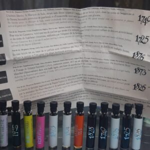 HISTOIRES DE PARFUMS - 12 X EDP 1,5 ML
