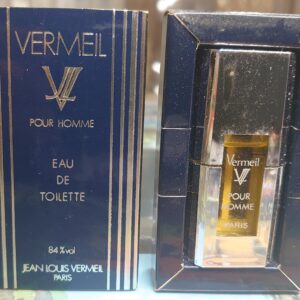 POUR HOMME - EDT 7,5 ML de VERMEIL