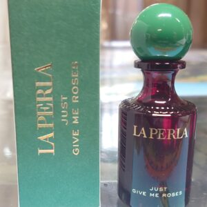 JUST GIVE ME ROSES - EDP 12 ML de LA PERLA
