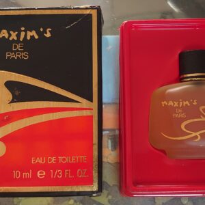 MAXIM' S DE PARIS - EDT 10 ML de MAXIM