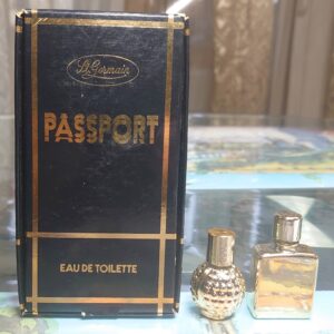 PASSPORT DUO - 9 ML de ST GERMAIN