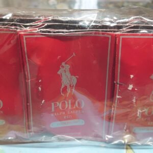 POLO RED - 12 X EDP Vapo 1,2 ML de LAUREN