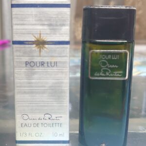 POUR LUI - EDT 10 ML de OSCAR DE LA RENTA