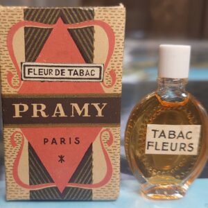 FLEUR DE TABAC - PARFUM 5 ML de PRAMY