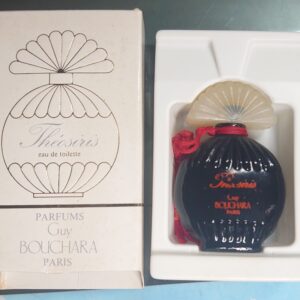 THEOSIRIS - EDT 5 ML Noire de BOUCHARA