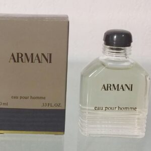 EAU POUR HOMME - 10 ML de GIORGIO ARMANI