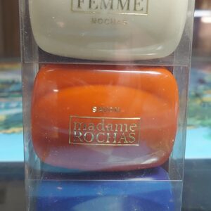 COFFRET 3 X Savons 20 g. de ROCHAS