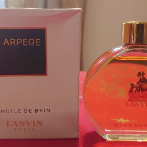 ARPEGE - L' HUILE DE BAIN 50 ML de LANVIN