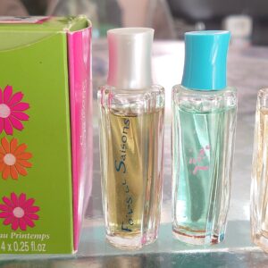 MINI COFFRET FOLIES DE SAISON - 4 X 7,5 ML de ROCHER